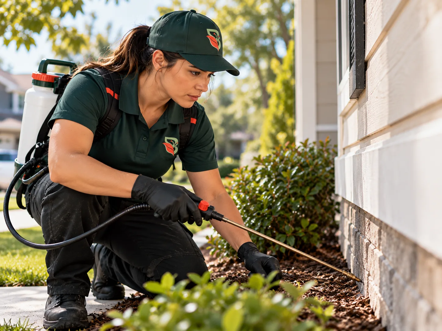 Pest Control company in Lexington, IL
