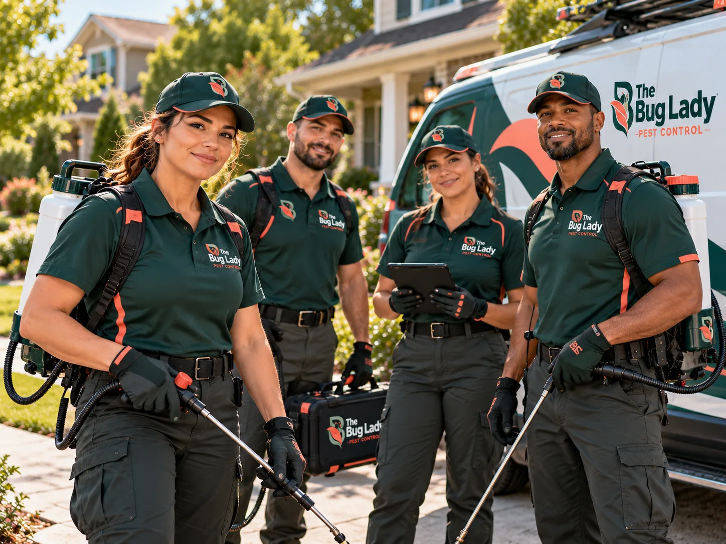 Pest Control in Lexington, IL near me